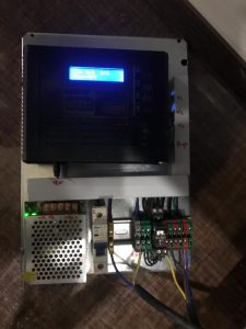 کنترلر 3 کاناله با قابلیت هوشمند سازی 