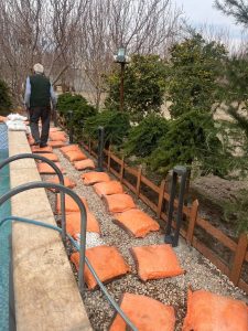 باغ ویلا با آبیاری هوشمند