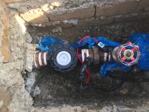 شیر برقی هانتر